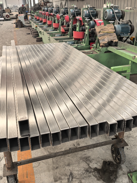 陇南液冷不锈钢方管选源头厂