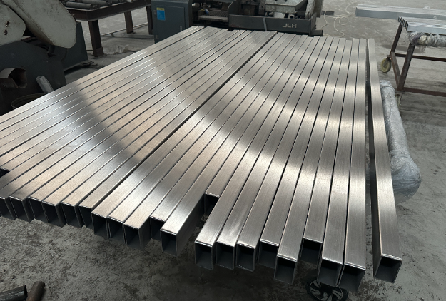 陇南不锈钢方管